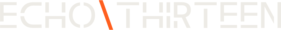 ECHO\THIRTEEN